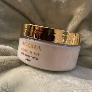 Agora Silky Body Butter